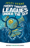 Twenty Thousand Leagues Under the Sea - Paperback