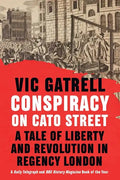 Conspiracy on Cato Street - Paperback