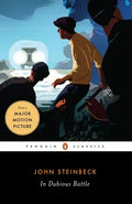 In Dubious Battle - Paperback