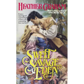 Sweet Savage Eden - Paperback