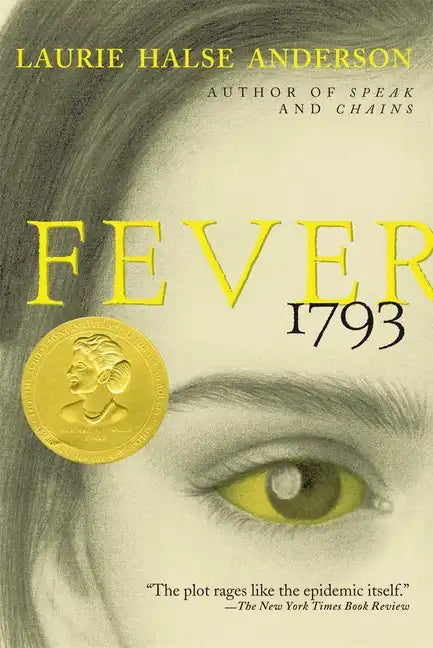 Fever 1793 - Paperback