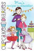 Mia's Recipe for Disaster - Paperback