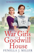 The War Girls of Goodwill House - Paperback