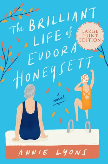The Brilliant Life of Eudora Honeysett - Paperback