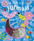 It's Fun to Be a Furmaid - Board Book