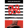 Old Dog Redact One - Paperback