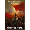 Quotations from Chairman Mao Tse-Tung: The Little Red Book - Paperback