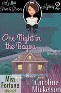 One Night in the Bayou - Paperback