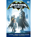Batman and Robin by Peter J. Tomasi and Patrick Gleason Book Two - Paperback
