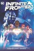 Infinite Frontier - Hardcover