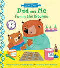 Dad and Me Fun in the Kitchen - Hardcover