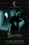 Tempted: A House of Night Novel - Hardcover