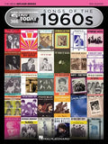 Songs of the 1960s - The New Decade Series: E-Z Play Today Volume 366 - Paperback