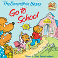 Berenstain Bears Go to School - Paperback