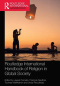 Routledge International Handbook of Religion in Global Society - Paperback