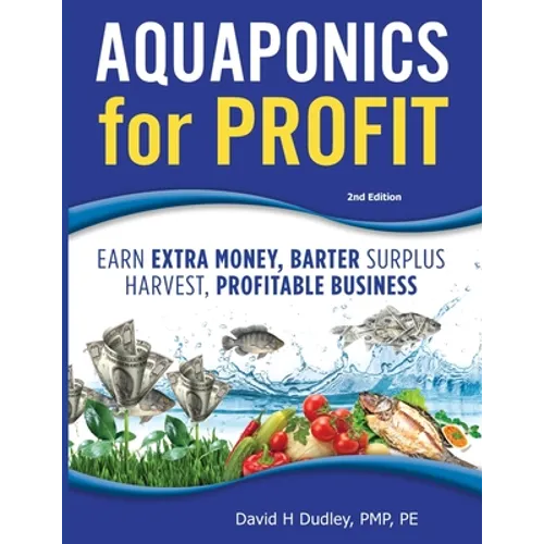 Aquaponics for Profit - Paperback