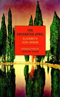 The Enchanted April - Paperback