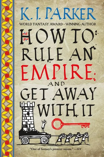 How to Rule an Empire and Get Away with It - Paperback
