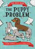 The Daily Bark: The Puppy Problem - Hardcover