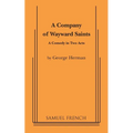 A Company of Wayward Saints - Paperback