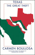 Texas: The Great Theft - Paperback