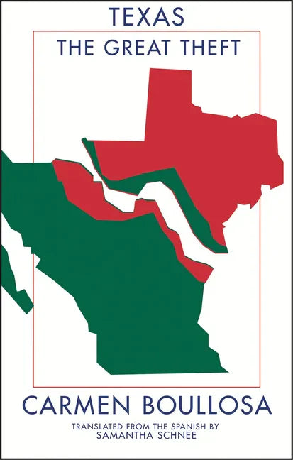Texas: The Great Theft - Paperback