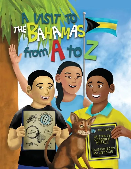 A Visit to The Bahamas from A to Z - Paperback