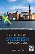 Beginner's Swedish with Online Audio - Paperback