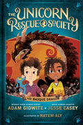 The Basque Dragon - Hardcover