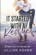 It Started With A Rescue: A Young Adult Sweet Romance - Paperback