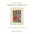 Piers Plowman: A New Annotated Edition of the C-Text - Paperback