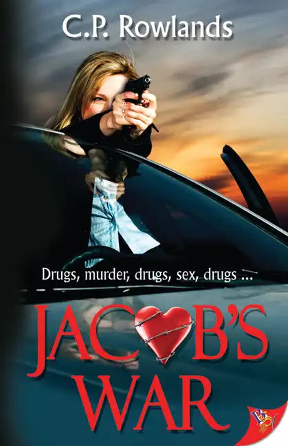 Jacoba's War - Paperback
