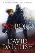 Skyborn - Paperback