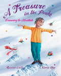 A Treasure in the Peaks (Learning to Meditate) - Hardcover