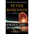 When the Music's Over - Paperback