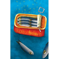 Keats's Anchovy - Paperback