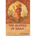 The Bustan of Saadi - Hardcover