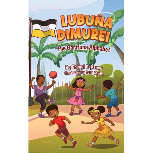 Garifuna Alphabet Book - Lubu Dimurei - Paperback