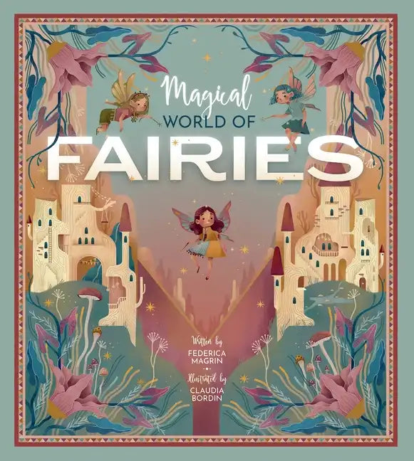 Magical World of Fairies - Paperback