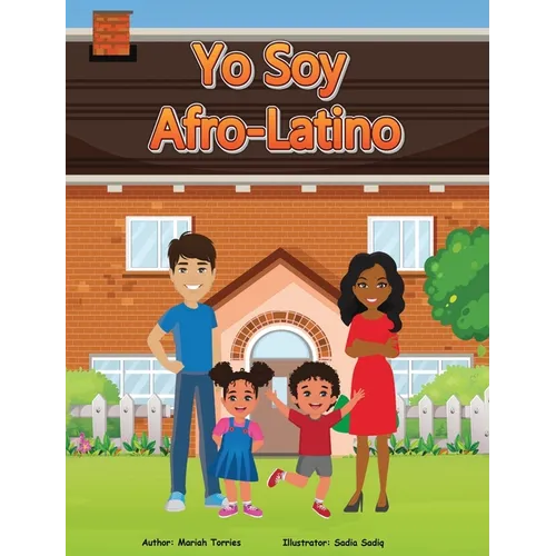 Yo Soy Afro-Latino: "I Am Afro-Latino" - Hardcover