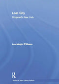 Lost City: Fitzgerald's New York - Paperback