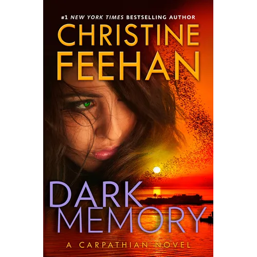 Dark Memory - Hardcover