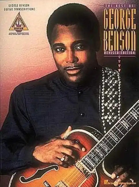 The Best of George Benson: Guitar Recorded Versions - Paperback