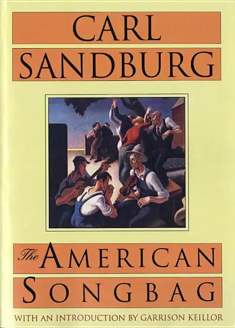 The American Songbag - Paperback