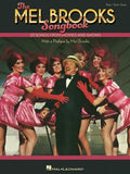 The Mel Brooks Songbook: 23 Songs from Movies and Shows with a Preface by Mel Brooks - Paperback