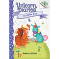 The Glitter Bug: A Branches Book (Unicorn Diaries #9) - Hardcover