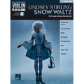 Lindsey Stirling - Snow Waltz: Hal Leonard Violin Play-Along Volume 82 Book with Online Media - Paperback