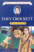 Davy Crockett: Young Rifleman - Paperback