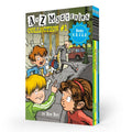 A to Z Mysteries Boxed Set Collection #1 (Books A, B, C, & D) - Boxed Set