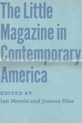 The Little Magazine in Contemporary America - Paperback